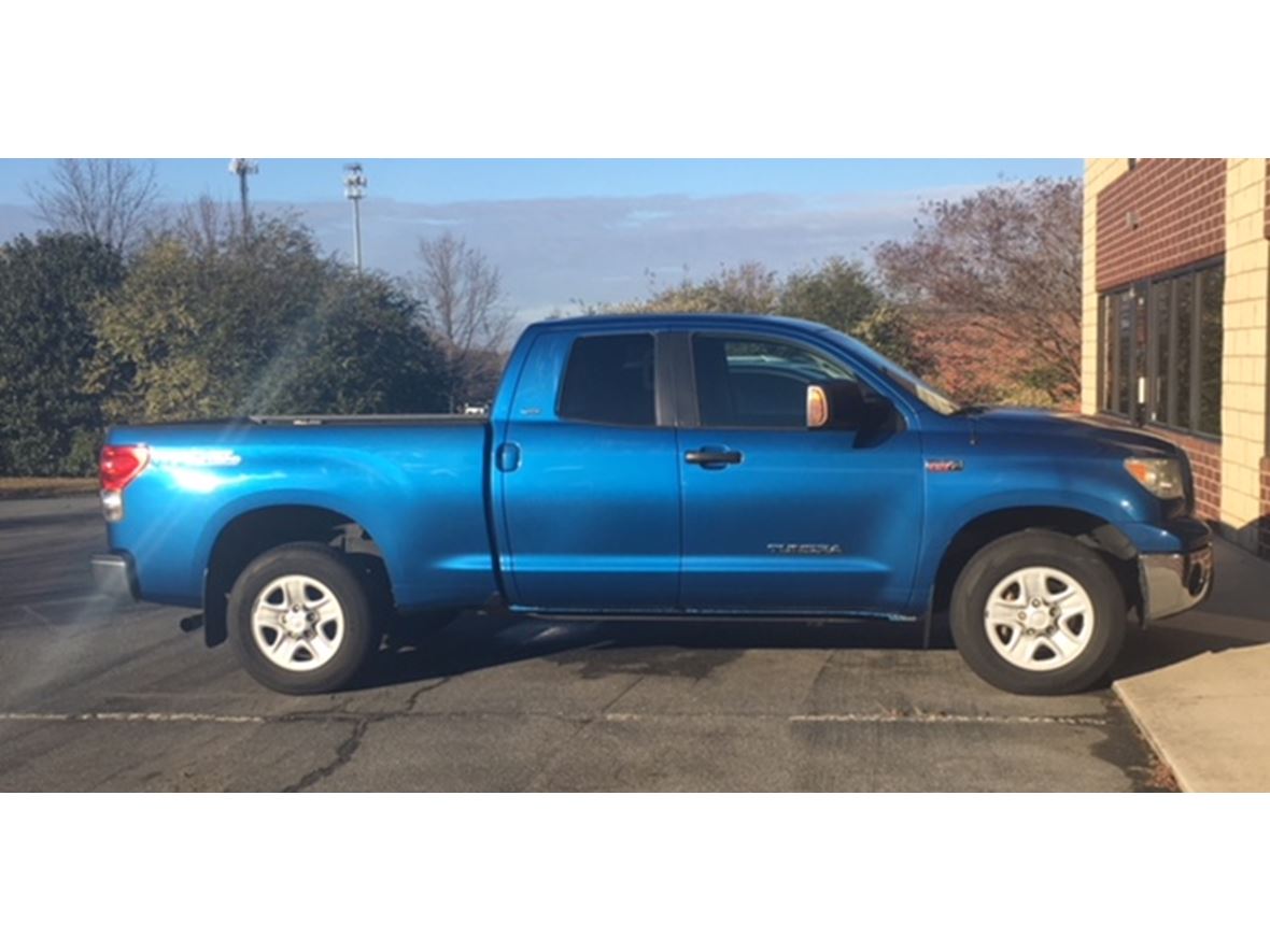 2007 Toyota Tundra for sale by owner in Fort Mill