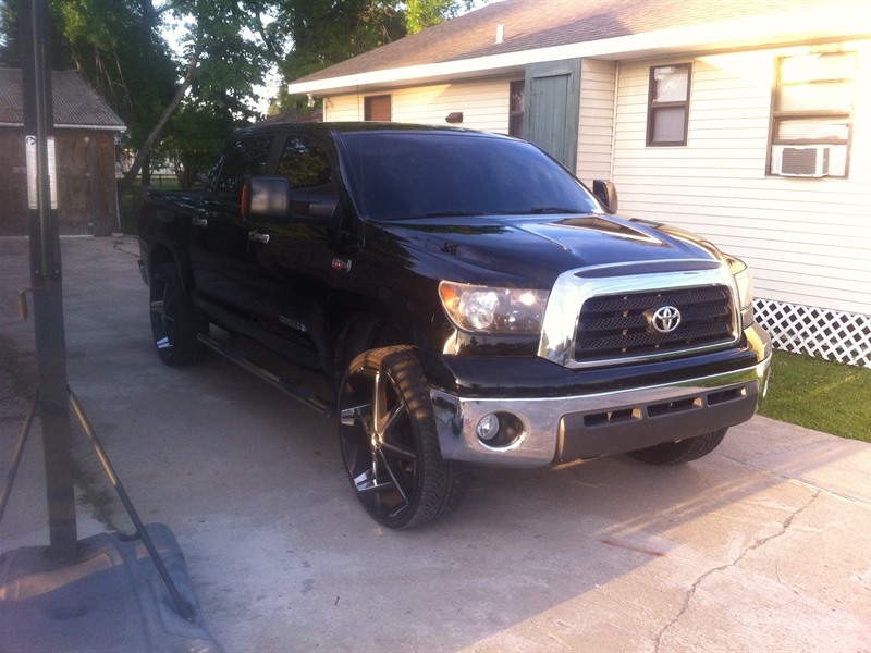 2008 Toyota Tundra for sale by owner in THIBODAUX