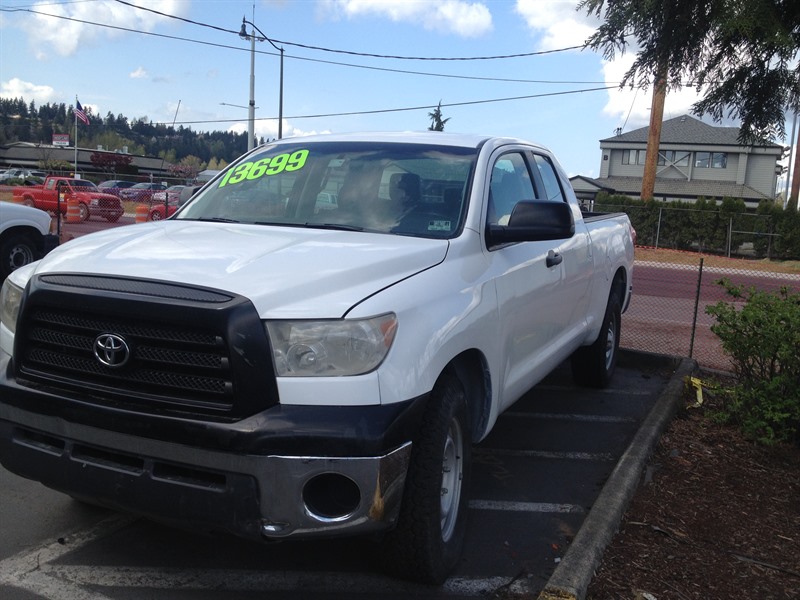 2008 Toyota Tundra for sale by owner in PACIFIC