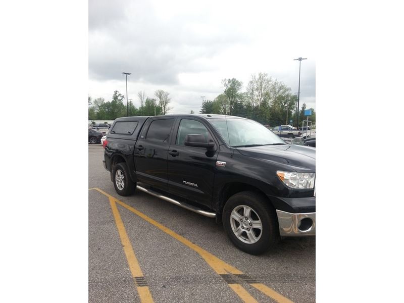 2010 Toyota Tundra for sale by owner in Dupont