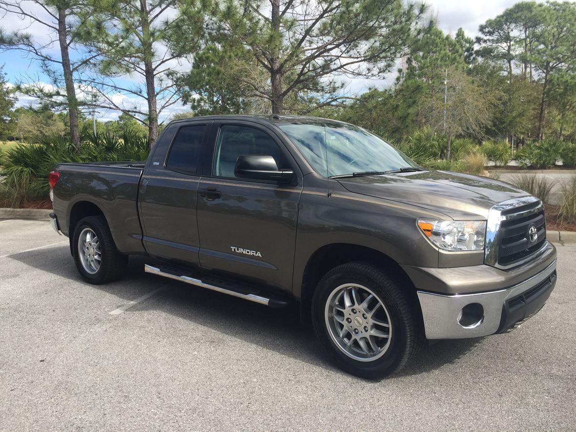 2010 Toyota Tundra for sale by owner in Miramar Beach