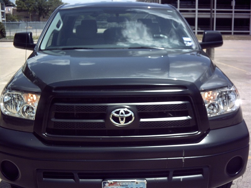 2011 Toyota Tundra for sale by owner in HOUSTON