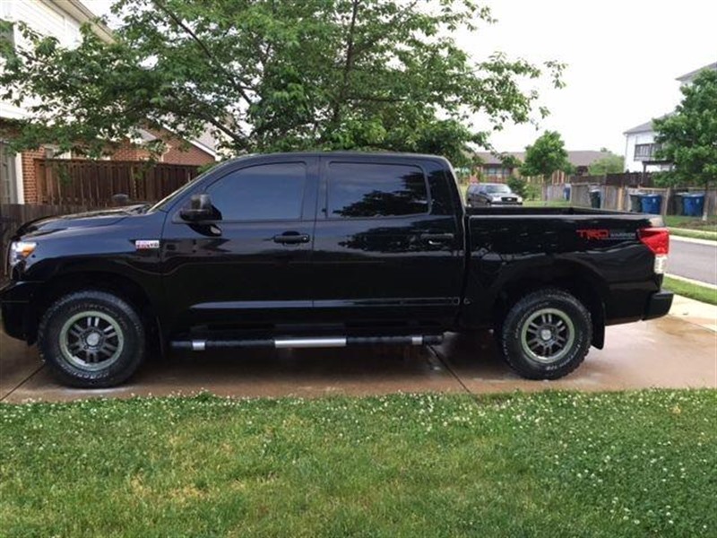 2011 Toyota Tundra for sale by owner in WASHINGTON