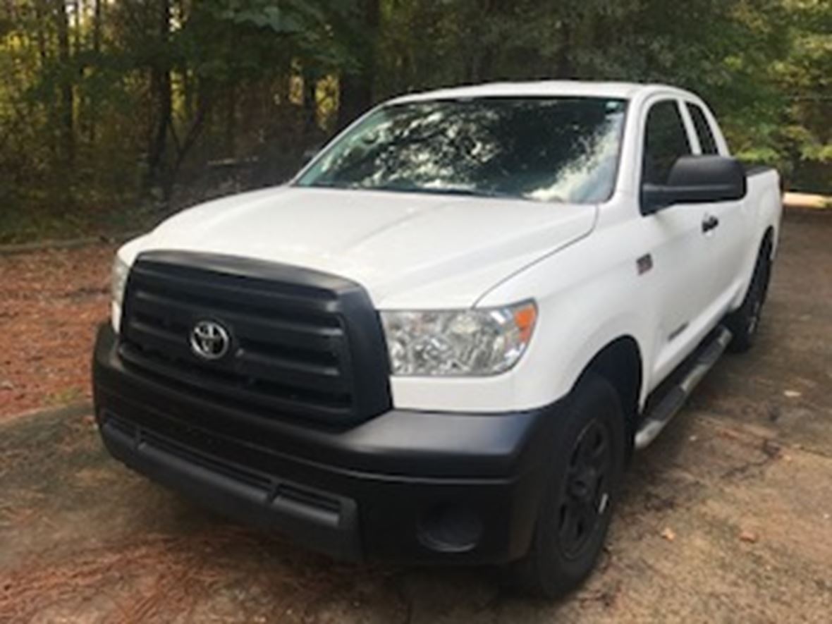 2011 Toyota Tundra for sale by owner in Dallas