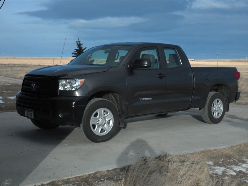 2012 Toyota Tundra for sale by owner in GREAT FALLS