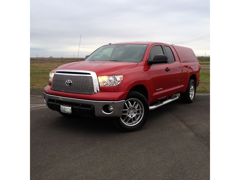 2012 Toyota Tundra for sale by owner in Quincy