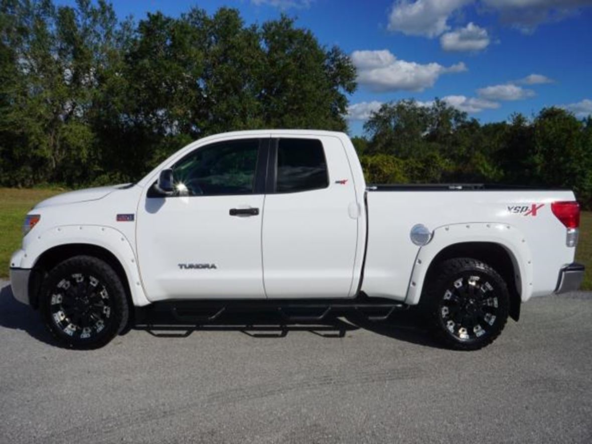 2012 Toyota Tundra for sale by owner in Pena Blanca