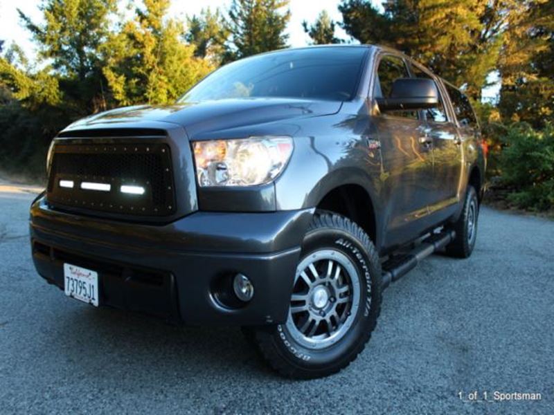 2013 Toyota Tundra for sale by owner in Madera