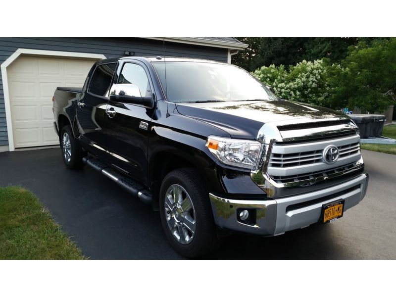 2015 Toyota Tundra for sale by owner in CAMDEN