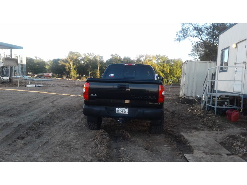 2016 Toyota Tundra for sale by owner in Austin