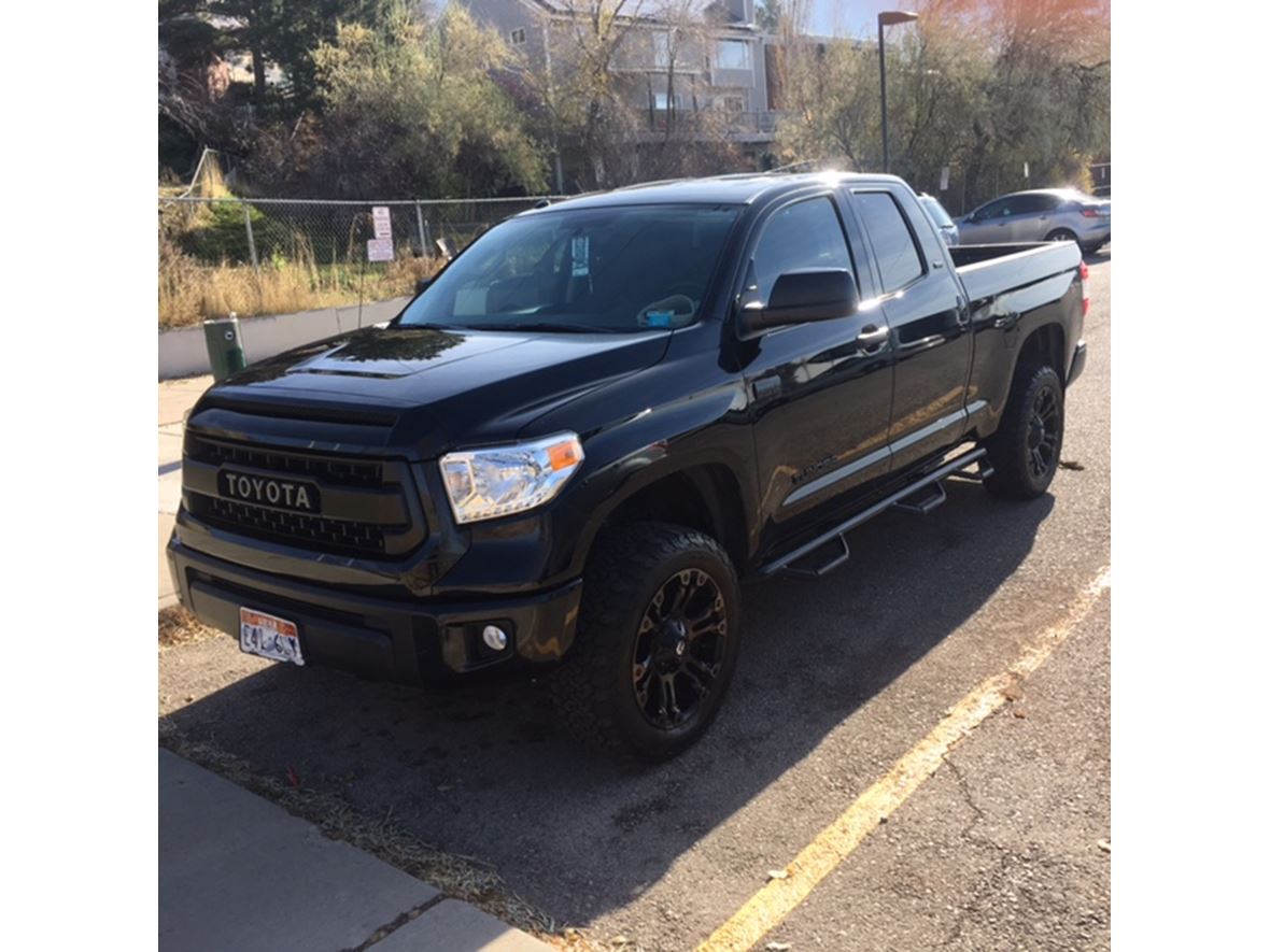 2016 Toyota Tundra for sale by owner in Salt Lake City