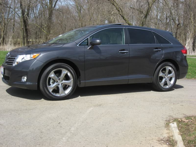 2010 Toyota Venza for sale by owner in Mason