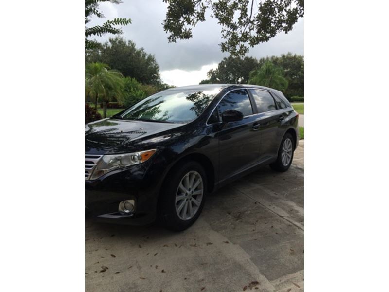 2011 Toyota Venza for sale by owner in SARASOTA