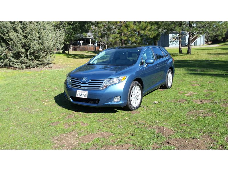 2012 Toyota Venza for sale by owner in Mariposa