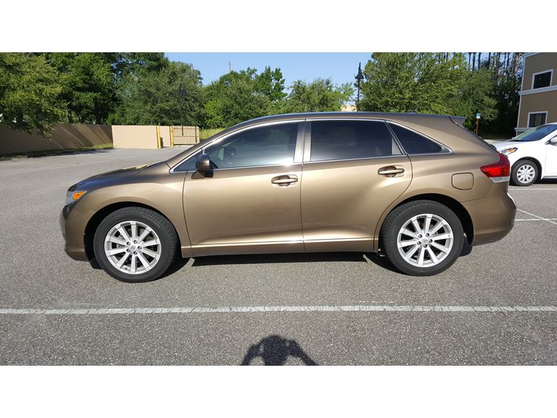 2012 Toyota Venza for sale by owner in Lake Mary