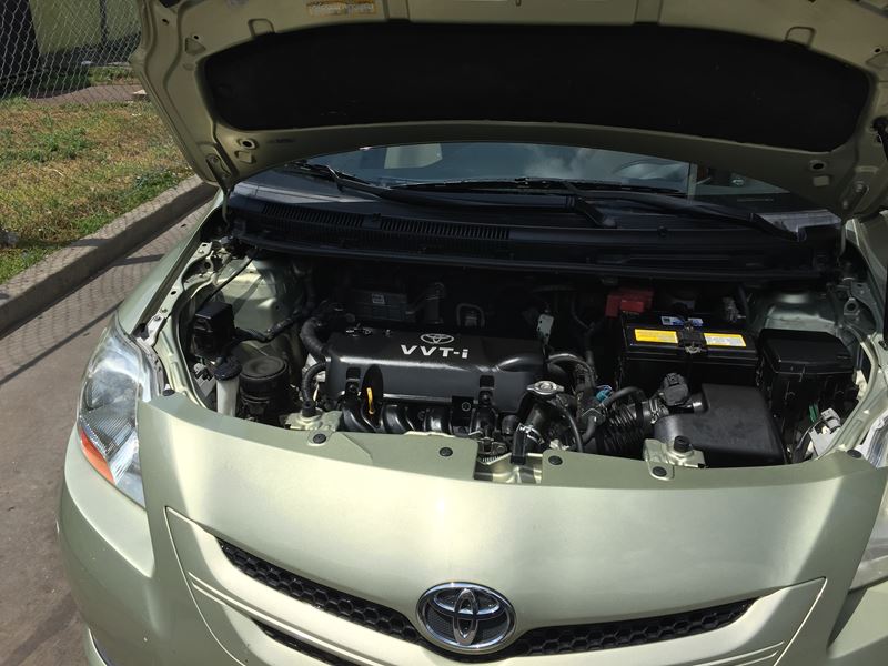 2007 Toyota Yaris for sale by owner in Houston