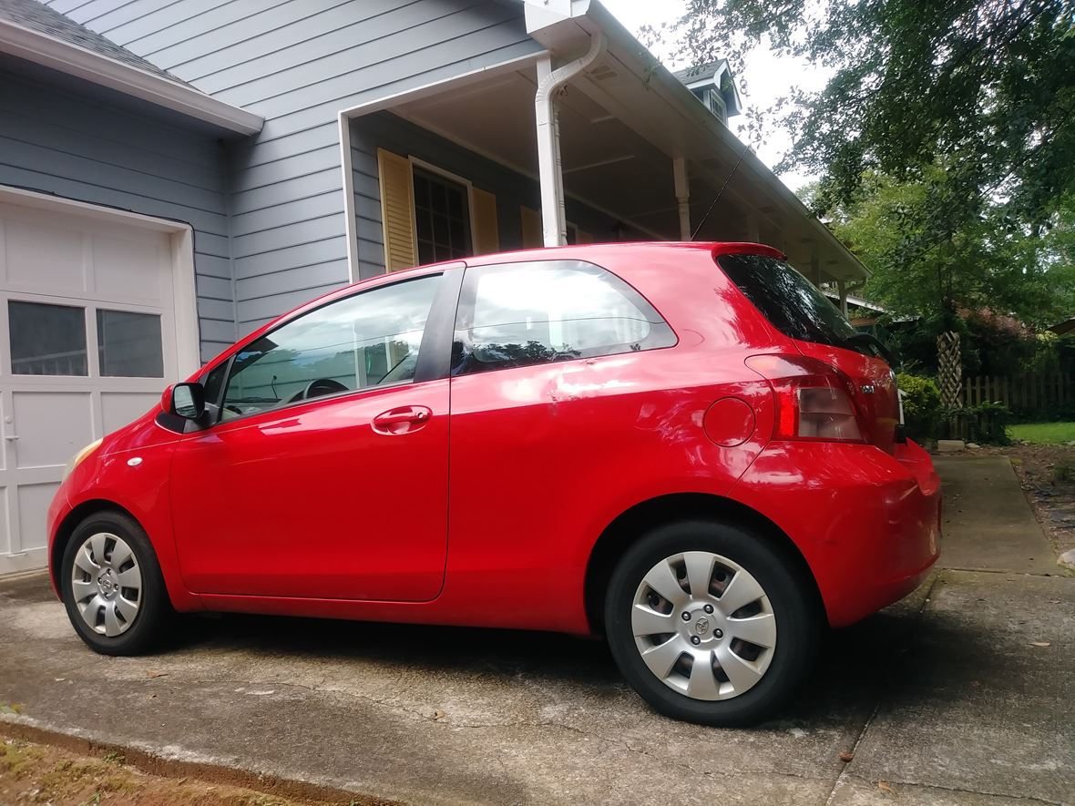 2007 Toyota Yaris for sale by owner in Shorter