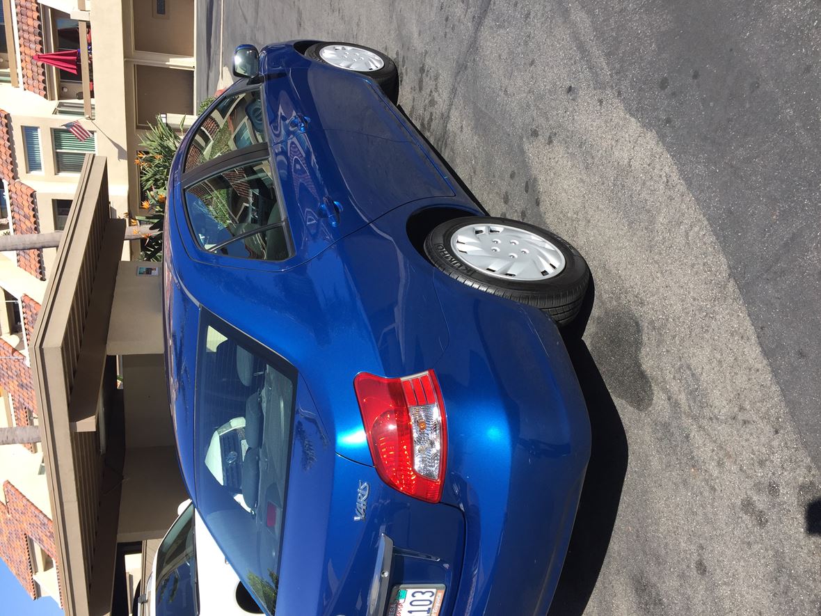2009 Toyota Yaris for sale by owner in Newport Beach