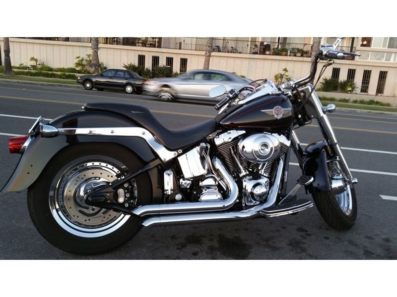 2002 Triumph FATBOY  for sale by owner in LOS ANGELES