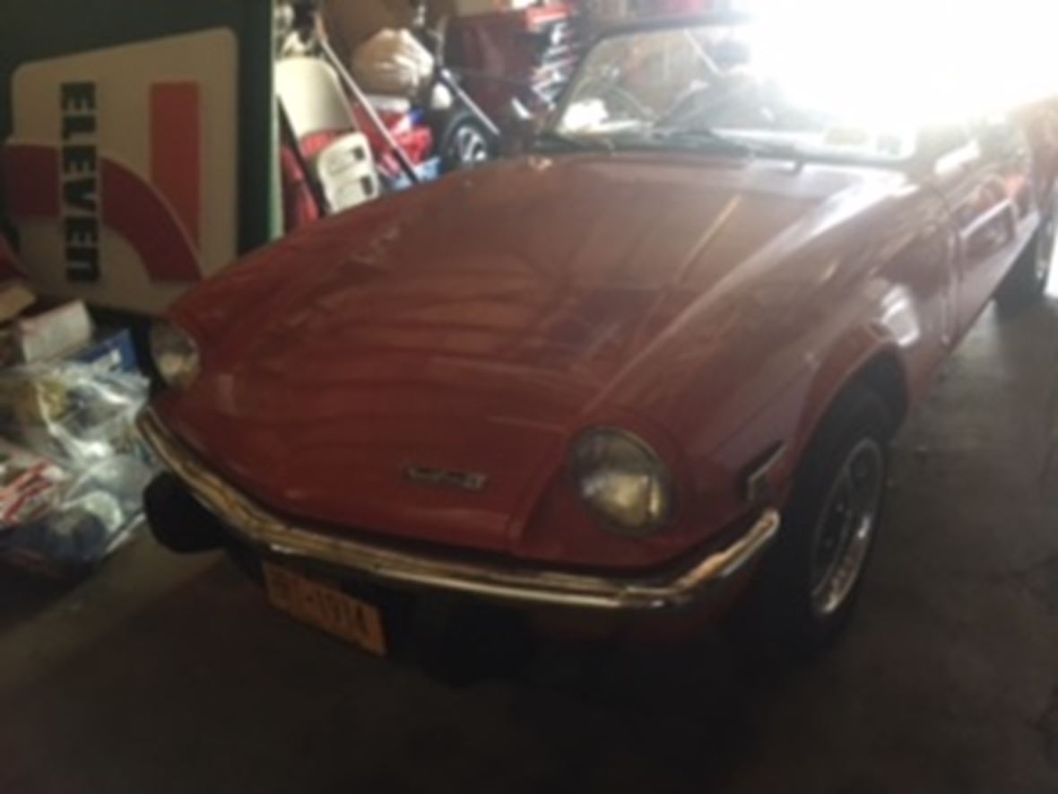 1971 Triumph Spitfire for sale by owner in Batavia