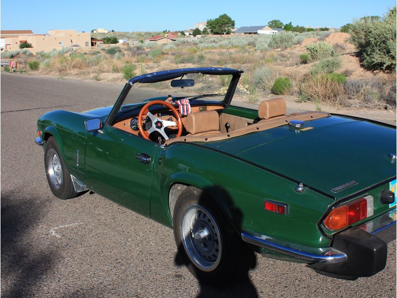 1979 Triumph Spitfire1500 for sale by owner in Rio Rancho