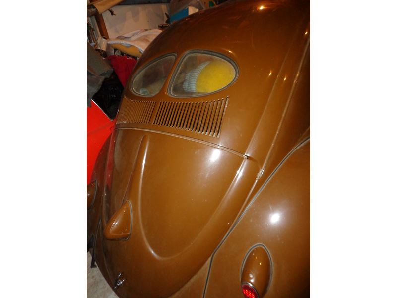 1950 Volkswagen Beetle for sale by owner in Sellersville