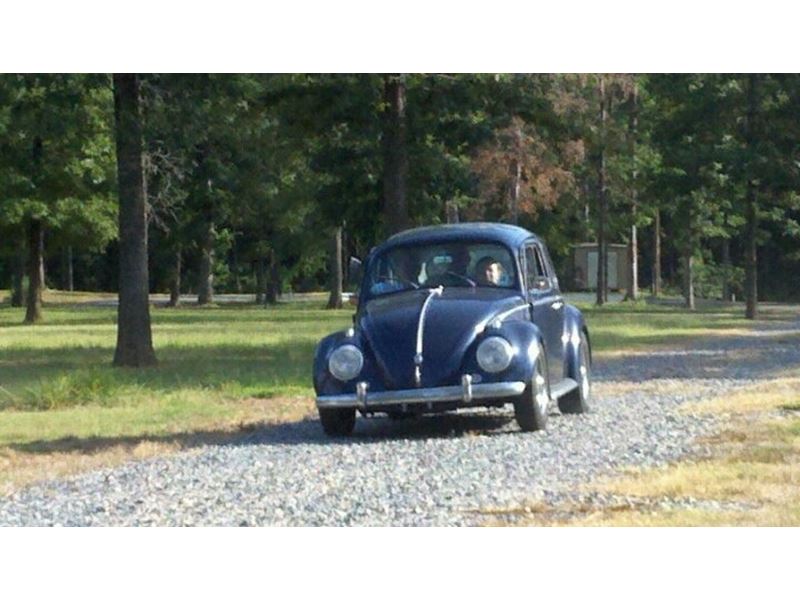1961 Volkswagen Beetle for sale by owner in Haughton