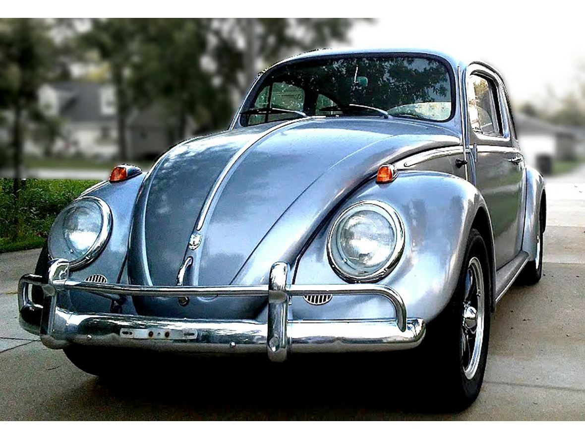 1962 Volkswagen Beetle for sale by owner in Milwaukee