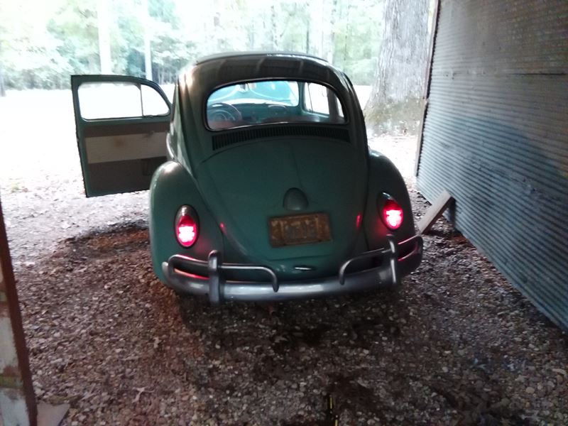 1963 Volkswagen Beetle for sale by owner in POLLOCK