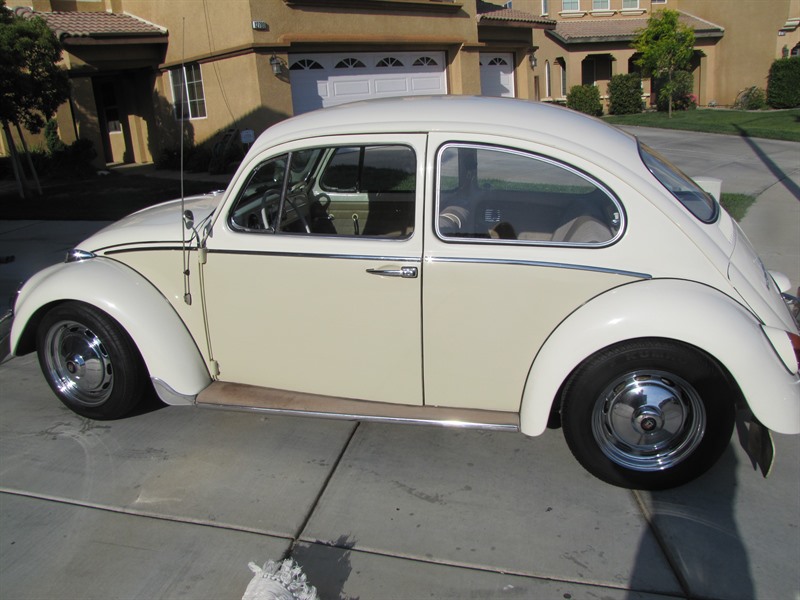 1966 Volkswagen Beetle for sale by owner in VICTORVILLE