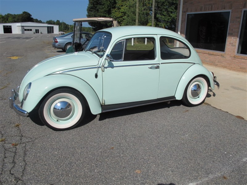 1966 Volkswagen Beetle for sale by owner in CUMMING
