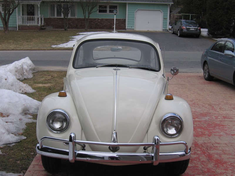 1967 Volkswagen Beetle for sale by owner in METHUEN