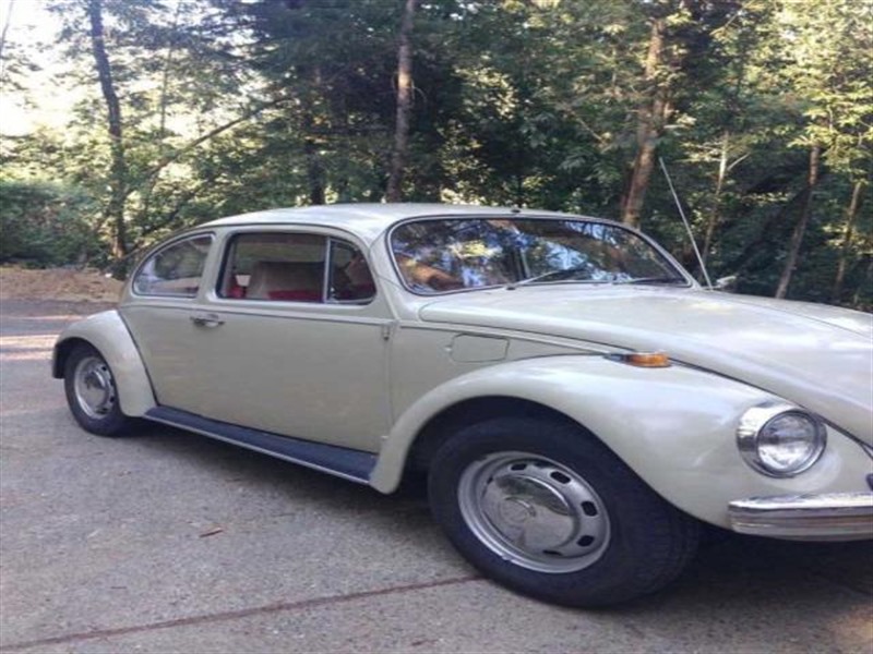 1968 Volkswagen Beetle for sale by owner in OXNARD