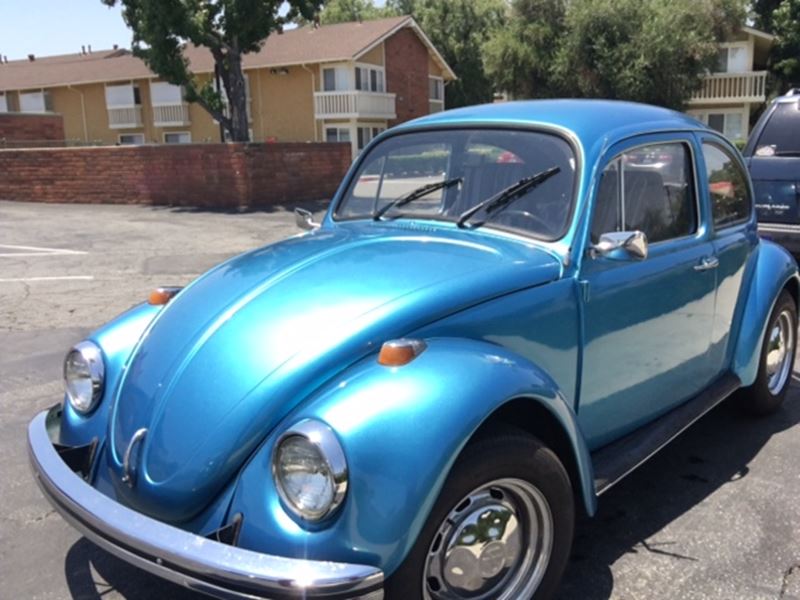 1968 Volkswagen Beetle for sale by owner in Whittier