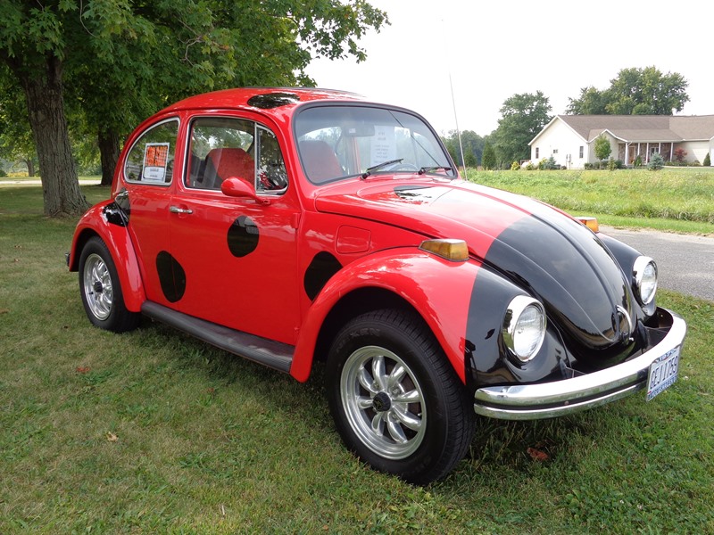 1970 Volkswagen Beetle for sale by owner in MARION