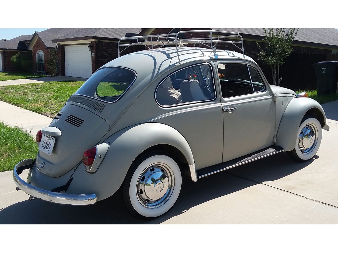 1970 Volkswagen Beetle for sale by owner in Killeen