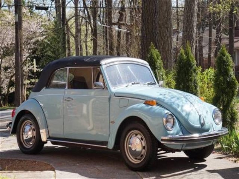 1971 Volkswagen Beetle for sale by owner in OXFORD