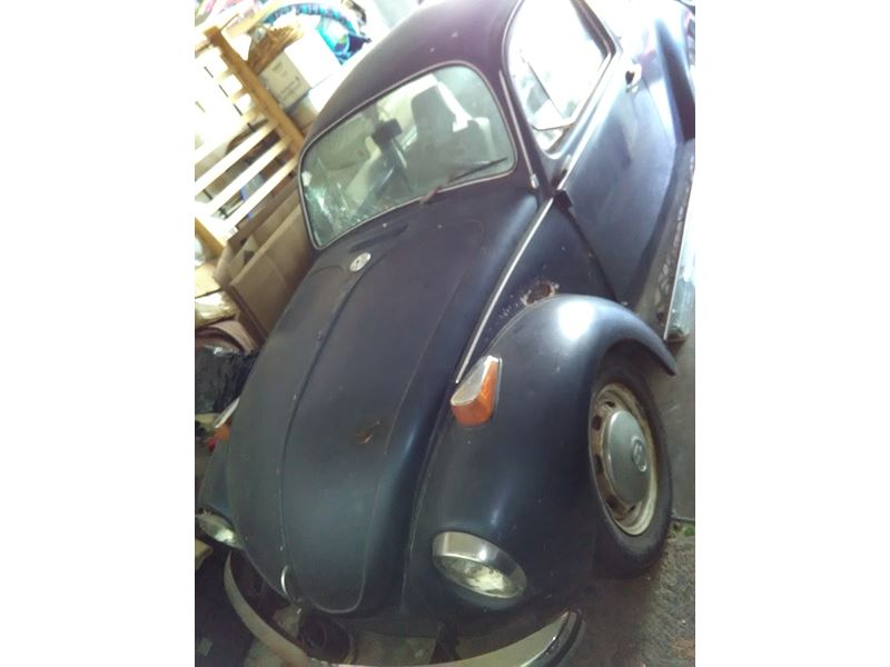 1971 Volkswagen Beetle for sale by owner in Diamond Bar
