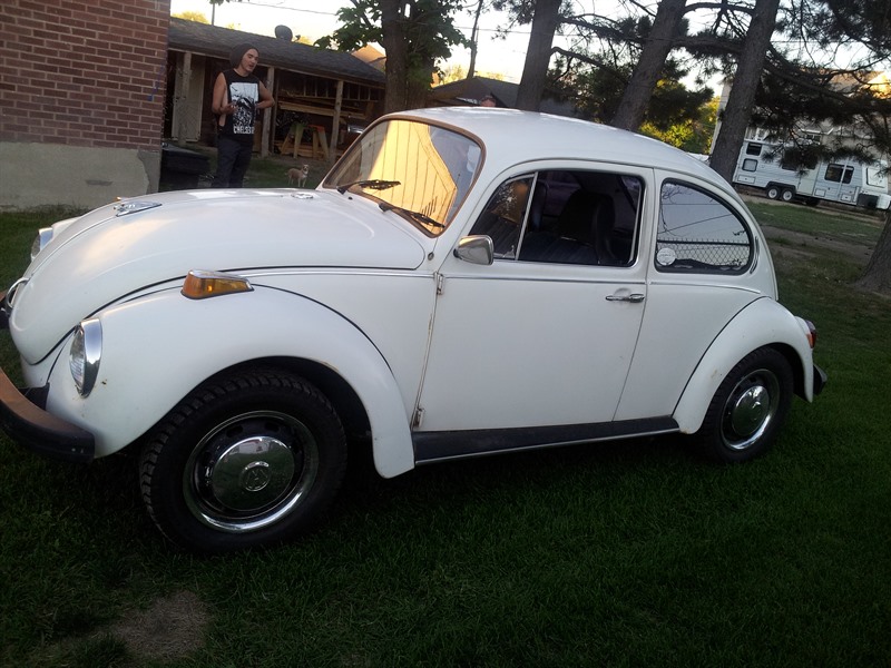 1972 Volkswagen Beetle for sale by owner in SALT LAKE CITY