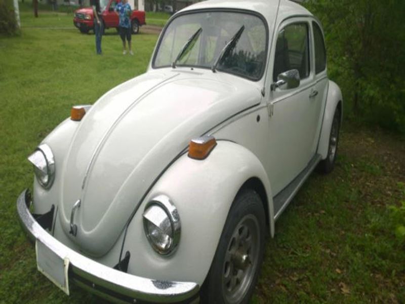1972 Volkswagen Beetle for sale by owner in Austin