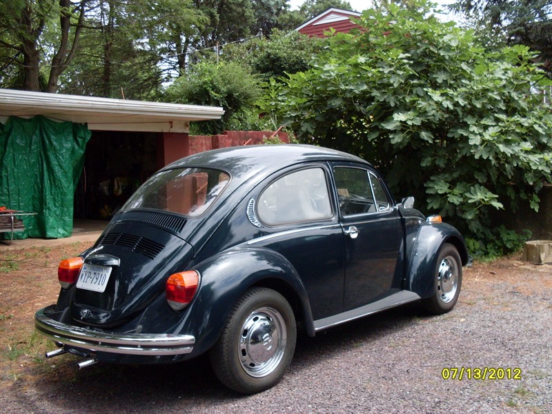 1973 Volkswagen Beetle for sale by owner in LOCUST GROVE