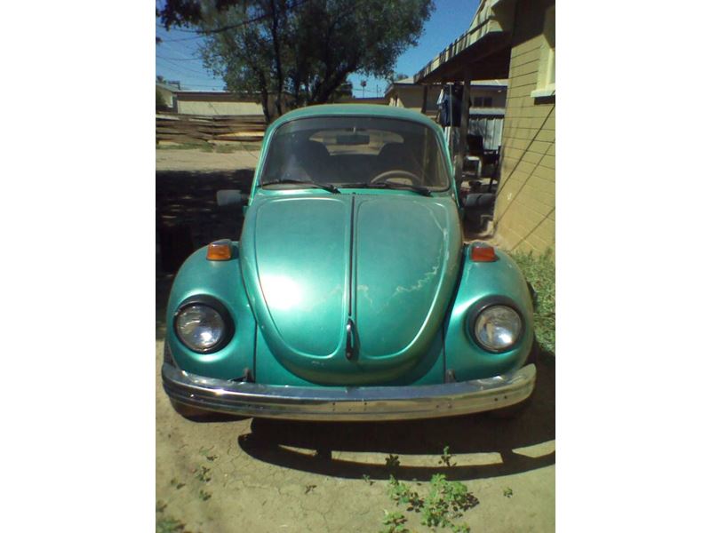 1973 Volkswagen Beetle for sale by owner in PHOENIX
