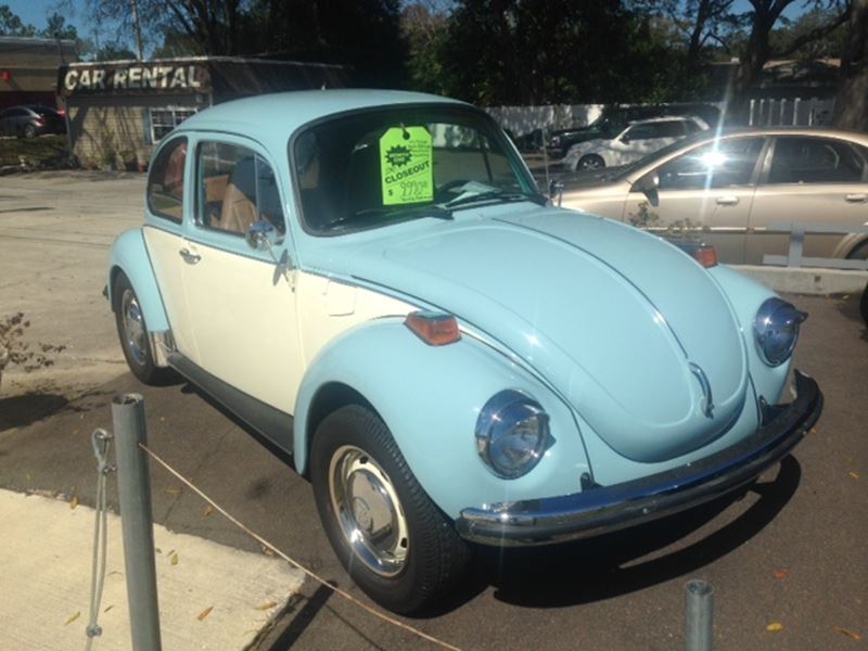 1973 Volkswagen Beetle for sale by owner in Largo