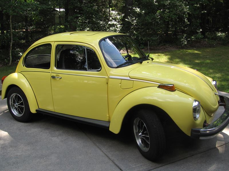 1973 Volkswagen Beetle for sale by owner in Littleton