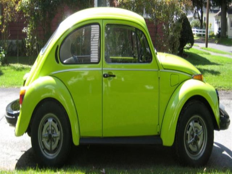 1974 Volkswagen Beetle for sale by owner in SOUTH HARWICH