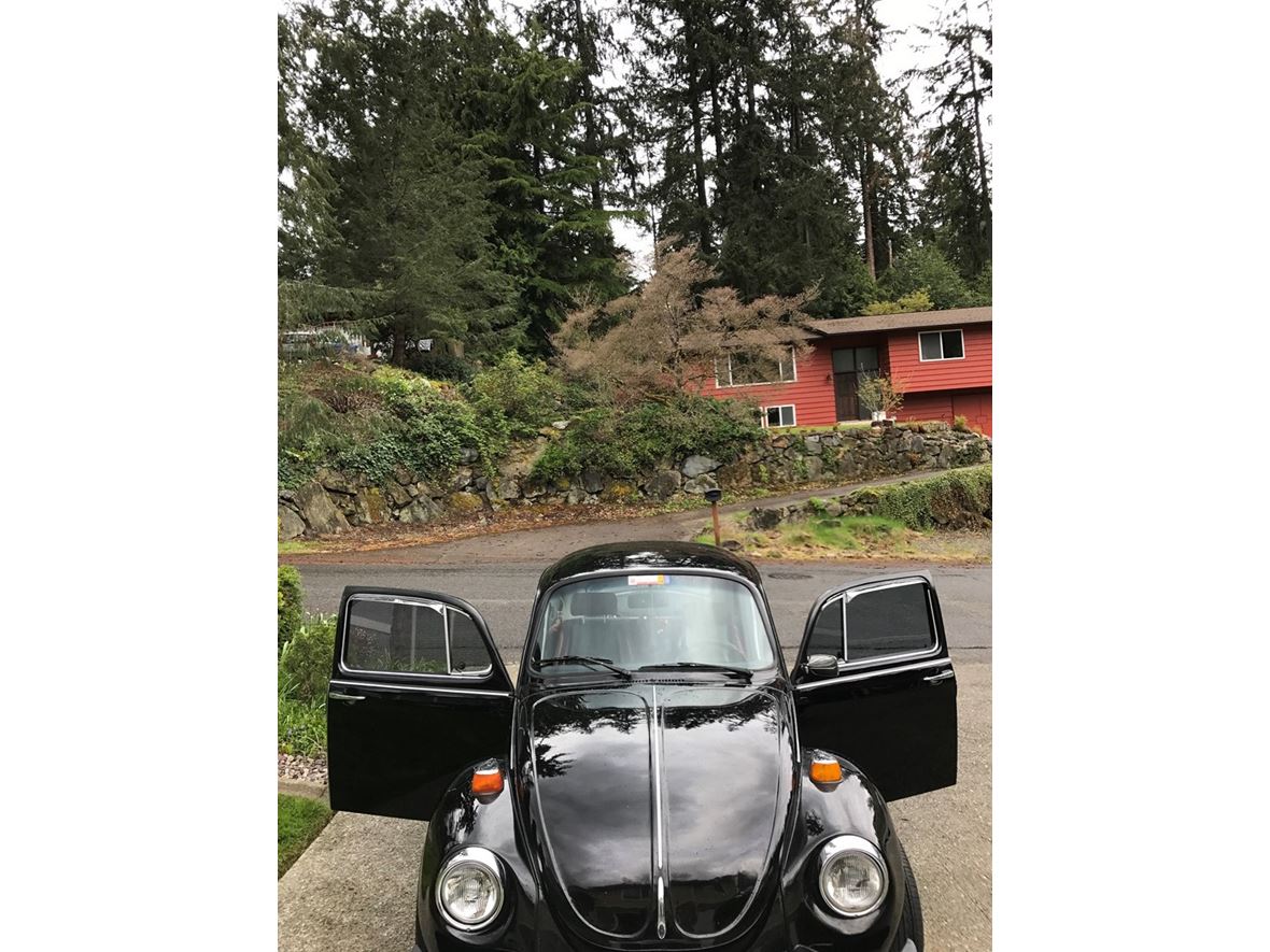 1974 Volkswagen Beetle for sale by owner in Lakewood