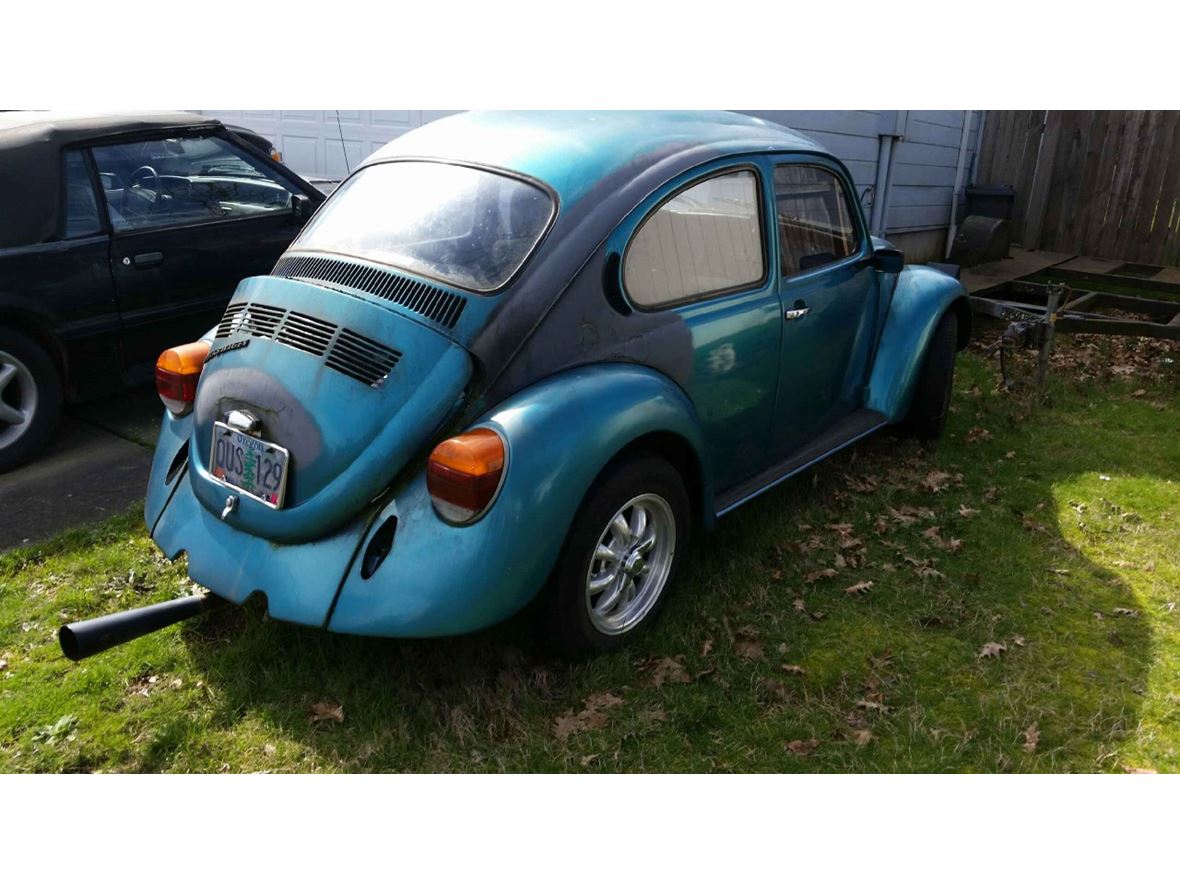 1974 Volkswagen Beetle for sale by owner in Woodburn