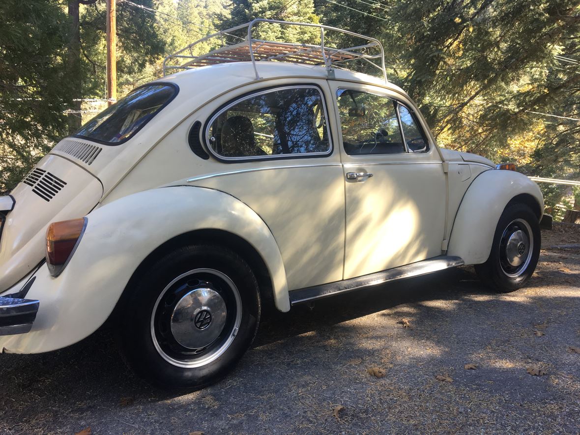 1974 Volkswagen Beetle for sale by owner in Crestline