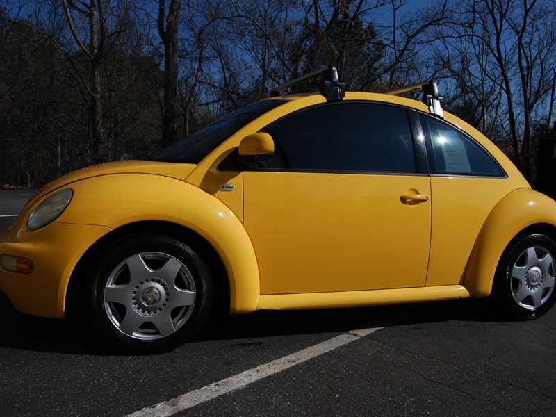 2000 Volkswagen Beetle for sale by owner in MARIETTA