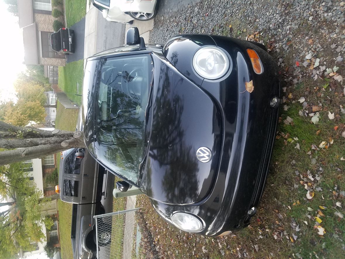 2000 Volkswagen Beetle for sale by owner in Suitland